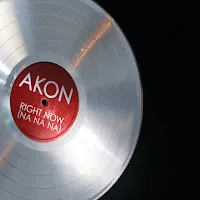 Akon — Right Now (Na Na Na) (Instrumental) — обложка