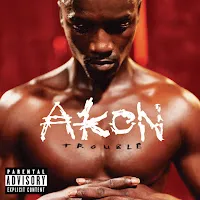 Akon — Locked Up — обложка